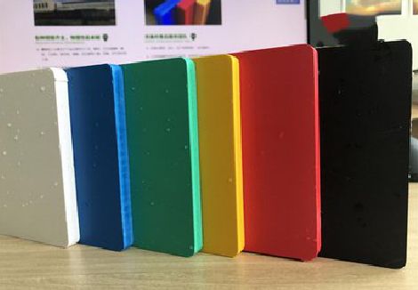 确山广告招牌字材料的性能。